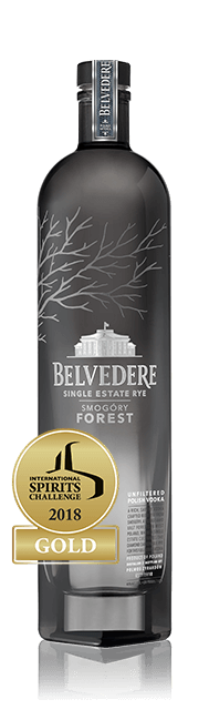 BELVEDERE SINGLE ESTATE RYE: SMOG&#211;RY FOREST