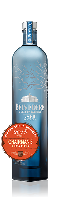 BELVEDERE SINGLE ESTATE RYE: LAKE BARTEZEK