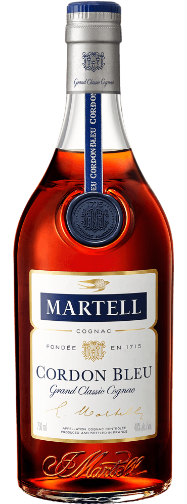 MARTELL COGNAC CORDON BLEU