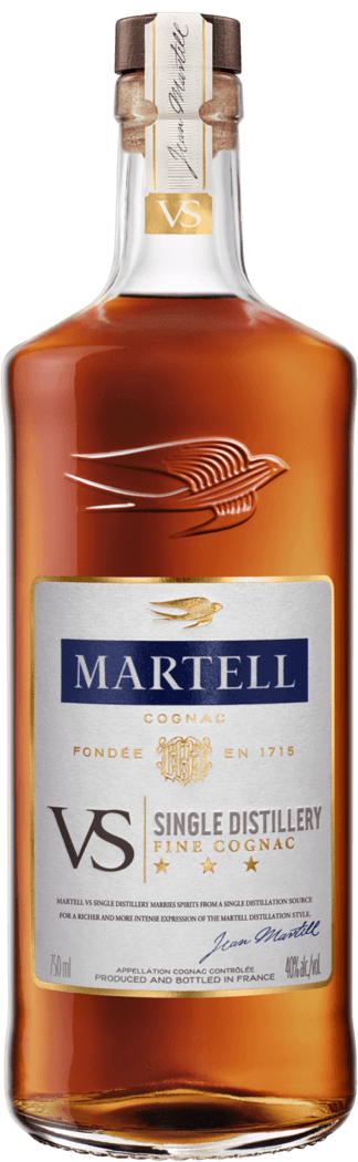 MARTELL COGNAC VS