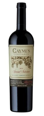 CAYMUS VINEYARDS SPECIAL SELECTION