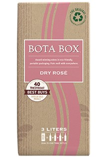 BOTA BOX DRY ROSE