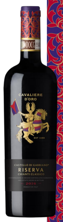 CAVALIERE D'ORO CHIANTI CLASSICO RISERVA