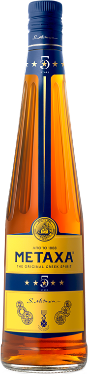 METAXA 5 STARS