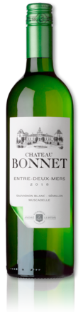 CH&#226;TEAU BONNET BLANC