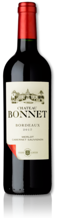 CH&#226;TEAU BONNET ROUGE