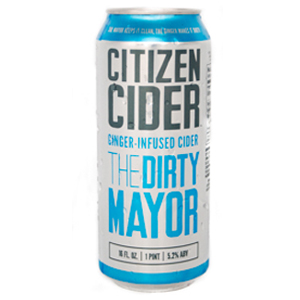 CITIZEN CIDER THE DIRTY MAYOR