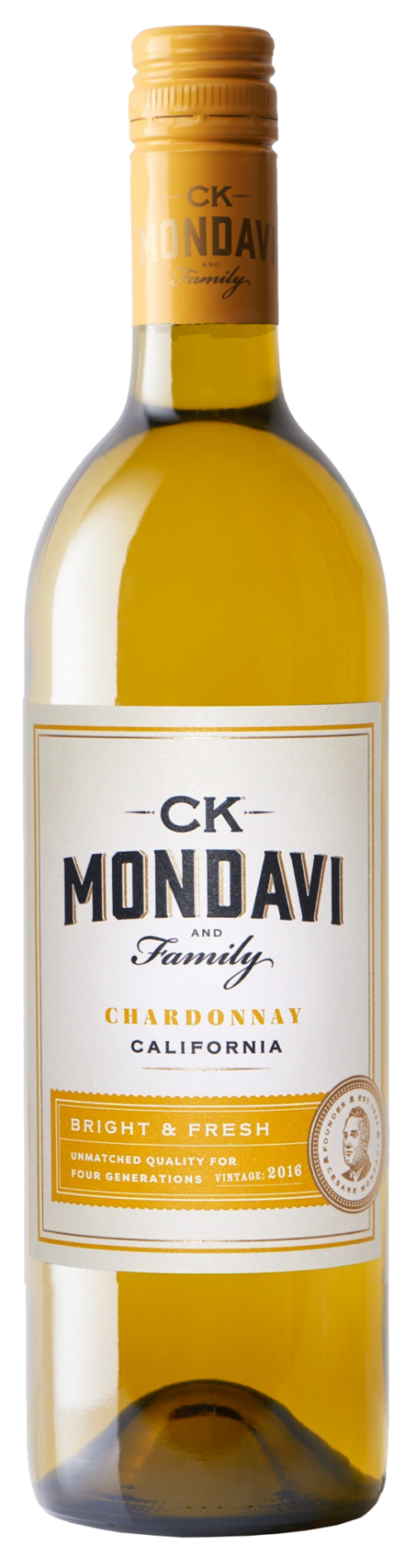 CK MONDAVI CHARDONNAY