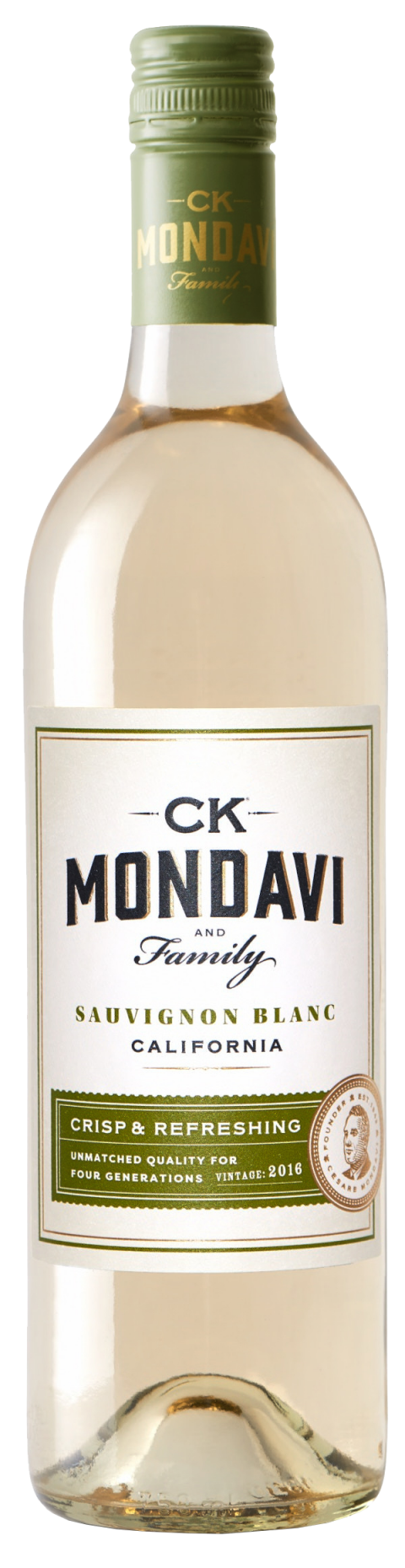 CK MONDAVI SAUVIGNON BLANC