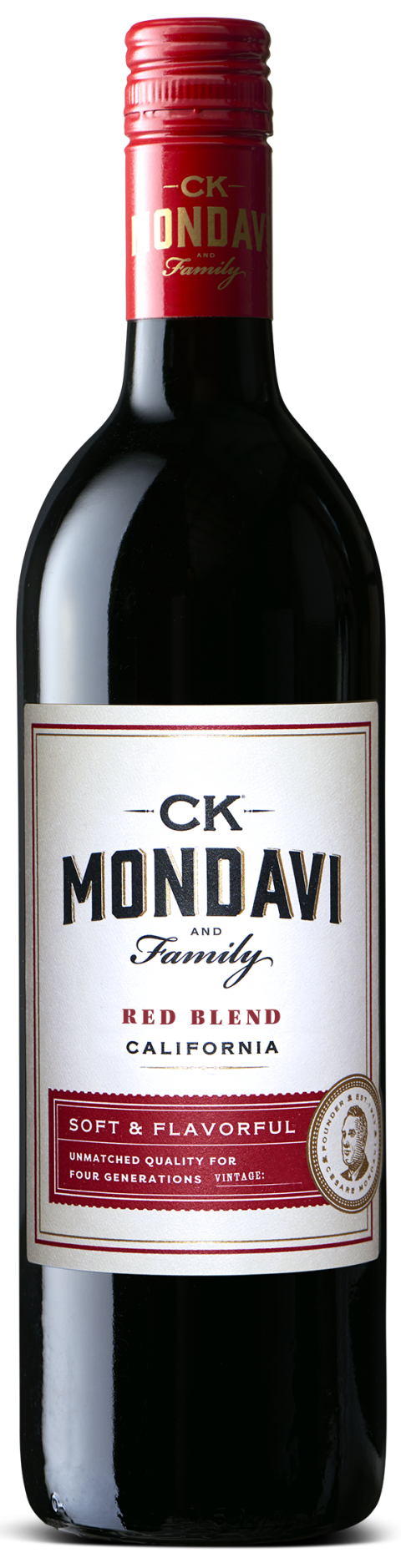 CK MONDAVI RED BLEND