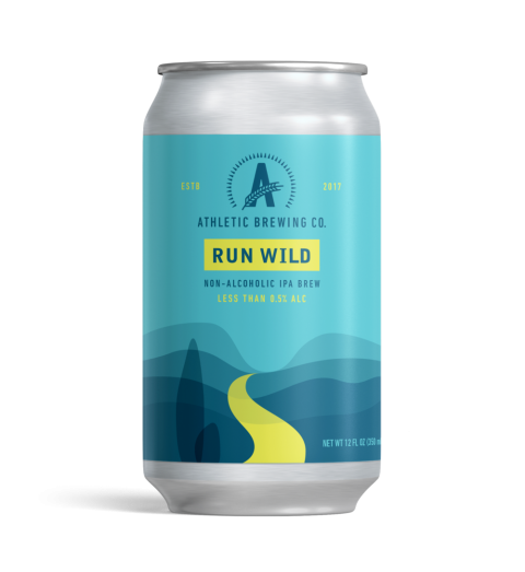 ATHLETIC BREWING RUN WILD