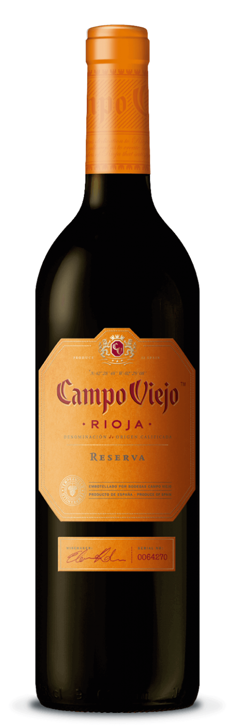 CAMPO VIEJO RESERVA