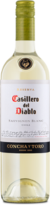 CONCHA Y TORO CASILLERO DEL DIABLO RESERVA SAUVIGNON BLANC