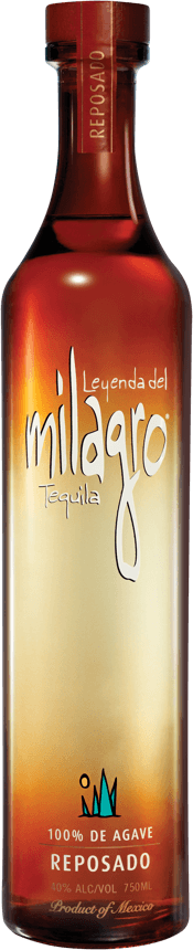 MILAGRO TEQUILA REPOSADO