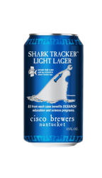 CISCO BREWERS SHARK TRACKER LIGHT LAGER