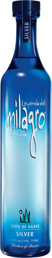 MILAGRO TEQUILA SILVER