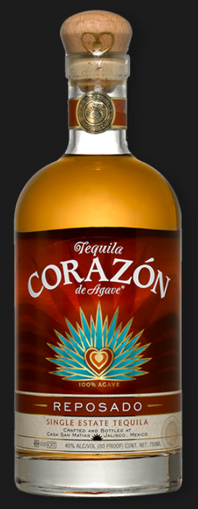 CORAZON SINGLE ESTATE REPOSADO
