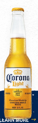 CORONA LIGHT