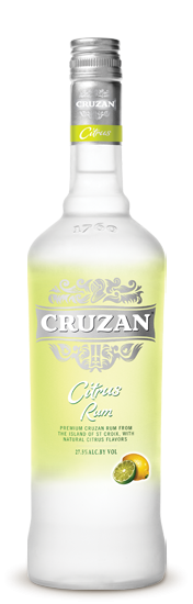 CRUZAN CITRUS RUM