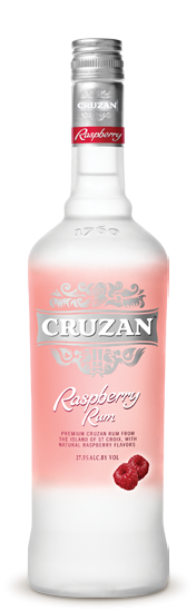 CRUZAN RASPBERRY RUM