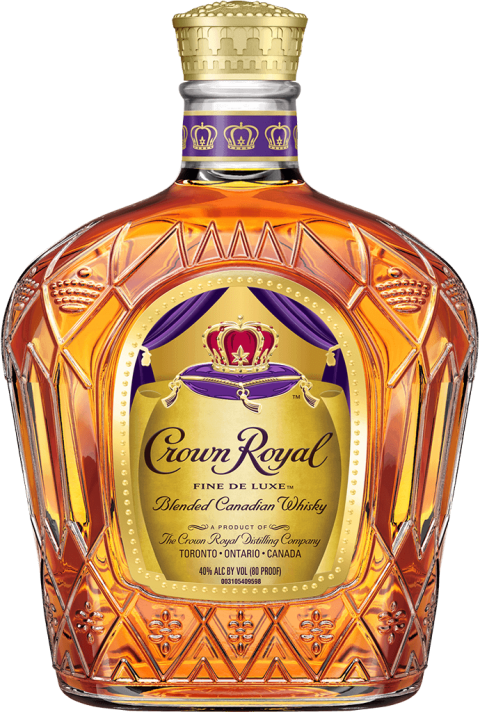 CROWN ROYAL DELUXE