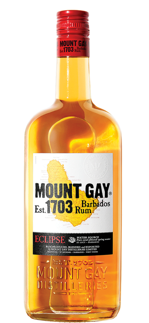 MOUNT GAY ECLIPSE HANDCRAFTED RUM