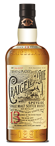 CRAIGELLACHIE 13 YEAR OLD SINGLE MALT WHISKY