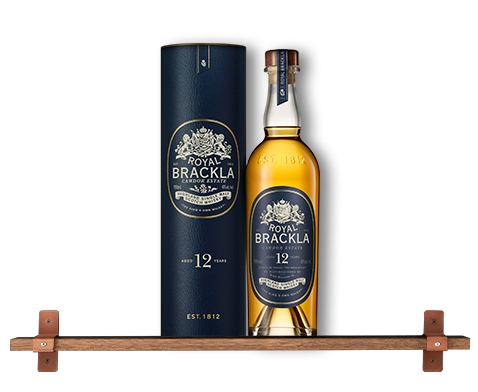 ROYAL BRACKLA 12 YEARS OLD