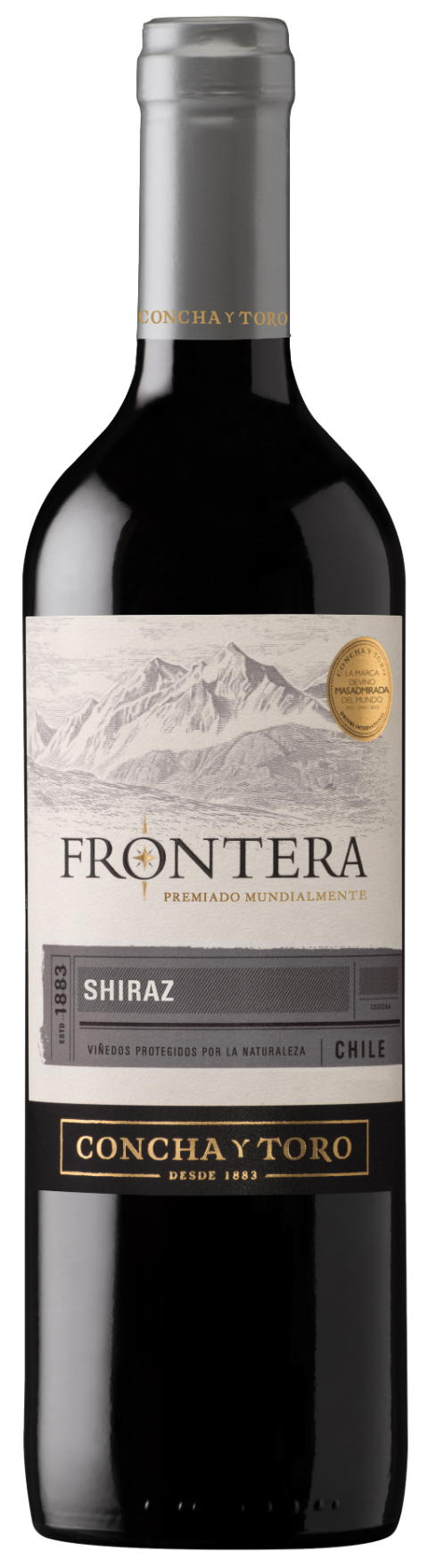 CONCHA Y TORO FRONTERA SHIRAZ