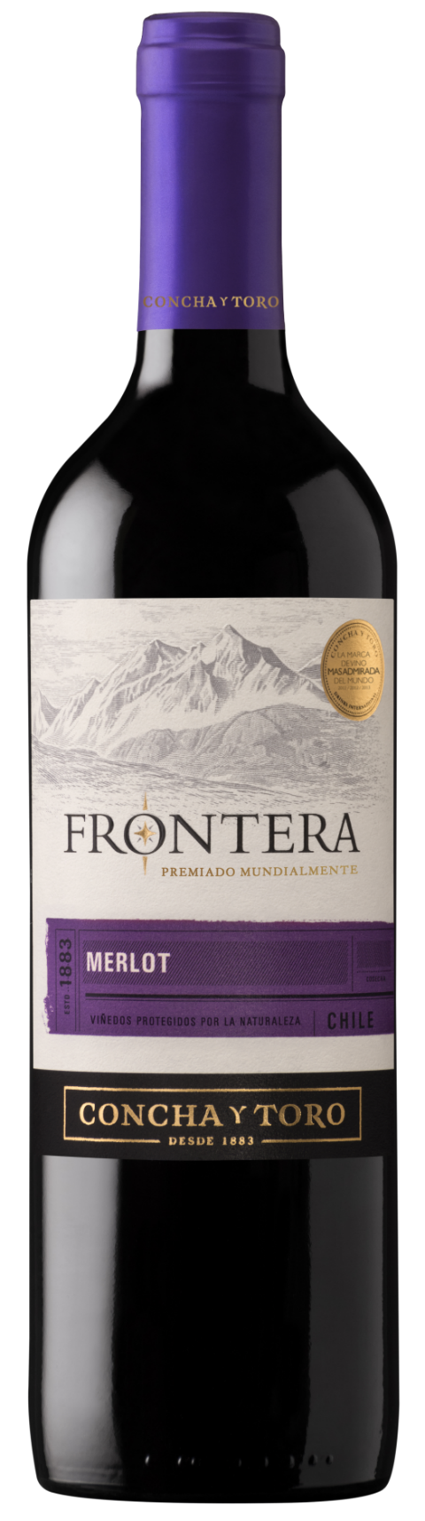 CONCHA Y TORO FRONTERA MERLOT