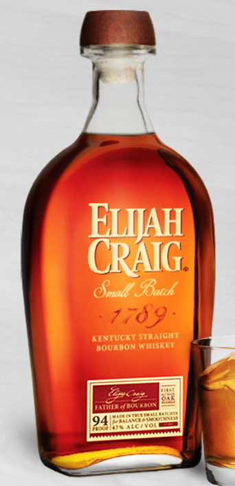 ELIJAH CRAIG SMALL BATCH