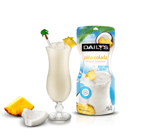 DAILY&#39;S PI&#209;A COLADA