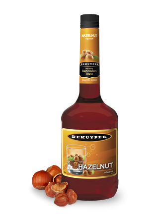 DEKUYPER HAZELNUT
