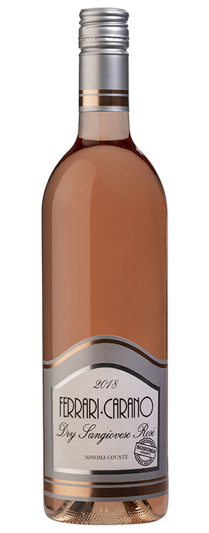 FERRARI-CARANO DRY SANGIOVESE ROS&#201;