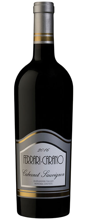 FERRARI-CARANO CABERNET SAUVIGNON