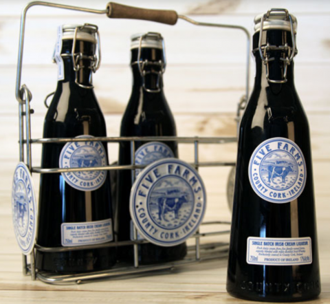 FIVE FARMS IRISH CREAM LIQUEUR