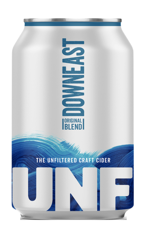 DOWNEAST CIDER ORIGINAL BLEND