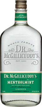 DR. MCGILLICUDDY'S MENTHOLMINT LIQUEUR