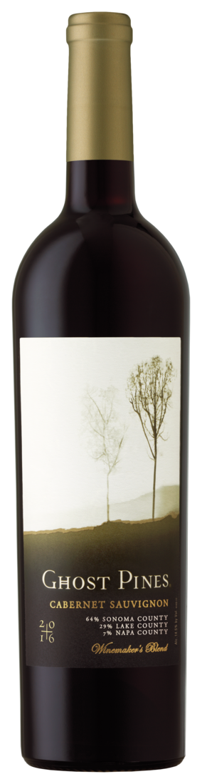 GHOST PINES CABERNET SAUVIGNON
