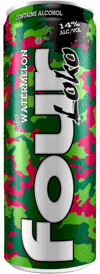 FOUR LOKO WATERMELON