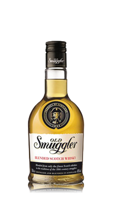 OLD SMUGGLER BLENDED SCOTCH WHISKY