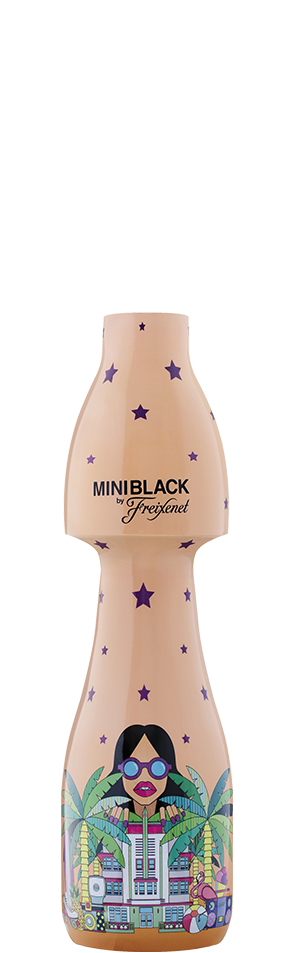 FREIXENET MINIBLACK BRUT