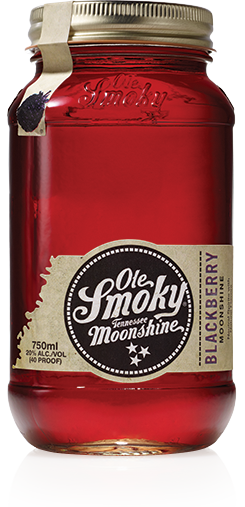 OLE SMOKY MOONSHINE BLACKBERRY