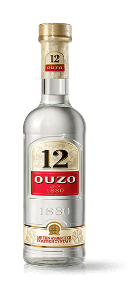 OUZO 12 LIQUEUR