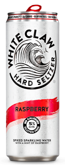 WHITE CLAW RASPBERRY