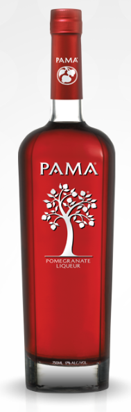 PAMA POMEGRANATE LIQUEUR