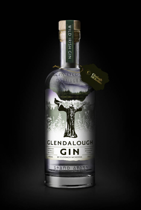 GLENDALOUGH GIN BY CLODAGH MCKENNA
