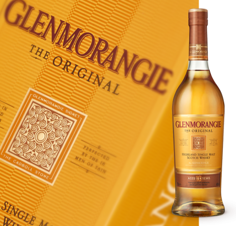 GLENMORANGIE THE ORIGINAL