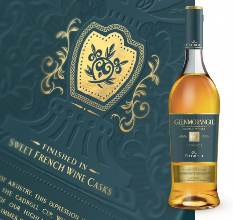 GLENMORANGIE THE CADBOLL
