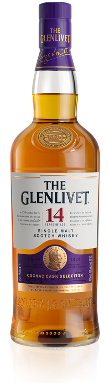 GLENLIVET 14 YEAR OLD